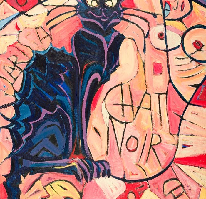 La Tournée du Chat Noir Oksman