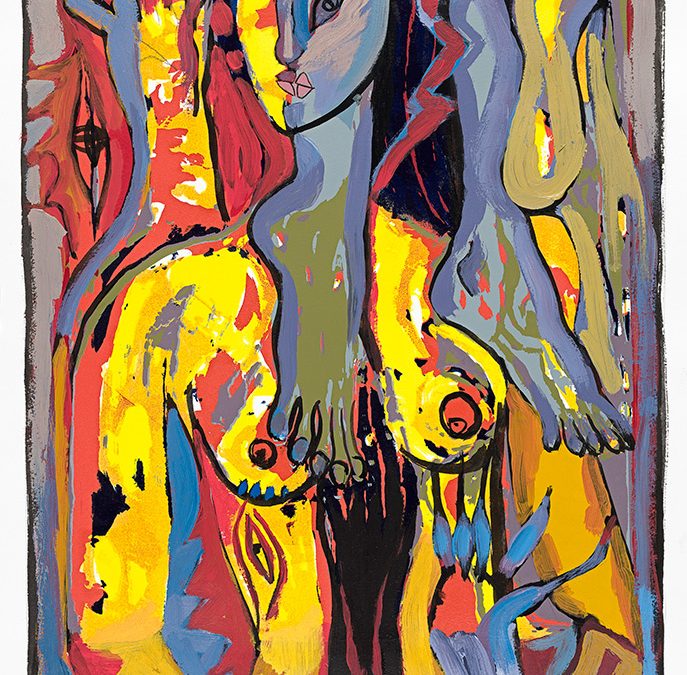 Metamorfosis #2