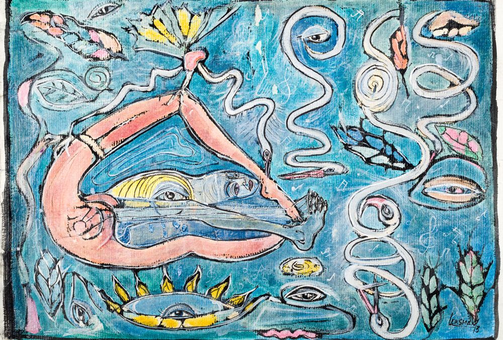 La Fuente de Stravinsky
